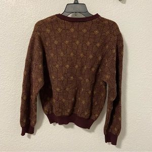 Tricots St Raphael 100% Wool Sweater